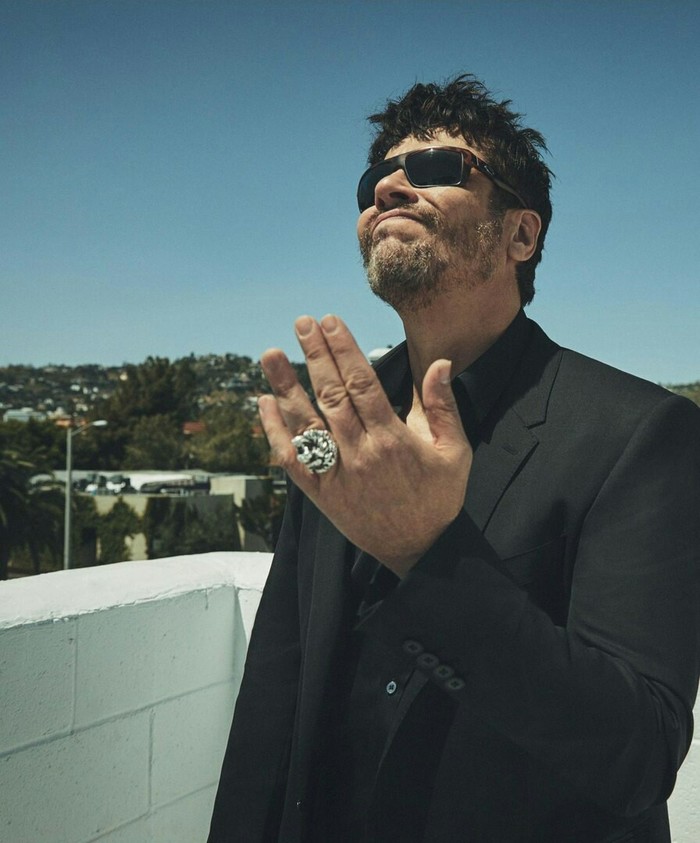 Benicio Del Toro for Esquire. - Longpost, The photo, PHOTOSESSION, Magazine, Actors and actresses, Benicio Del Toro