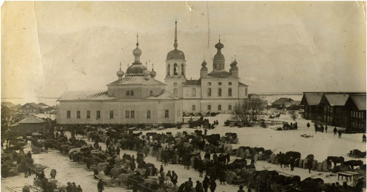 Село благовещенское. Евдокиевская ярмарка Благовещенское. Село Благовещенское Шенкурского уезда. Село Благовещенское Архангельской области Вельский район. Троицкий собор Вельск.