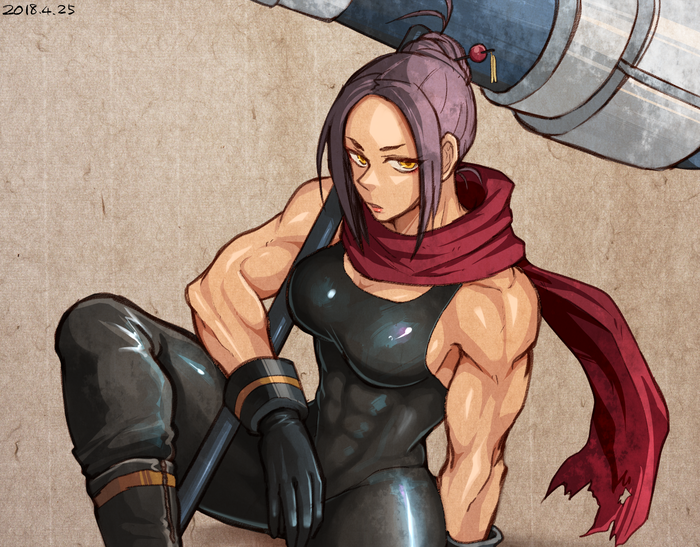 Yoshino Sasisage, ,  , , Anime Art, Metal slug, Metal slug attack, Yoshino