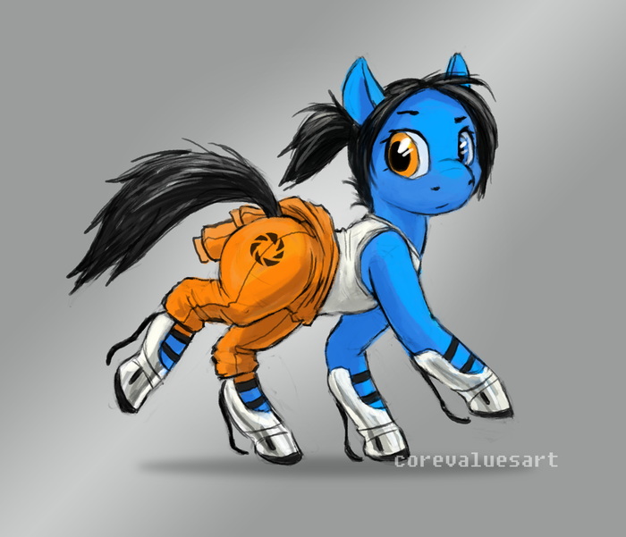  My Little Pony, Portal, , 