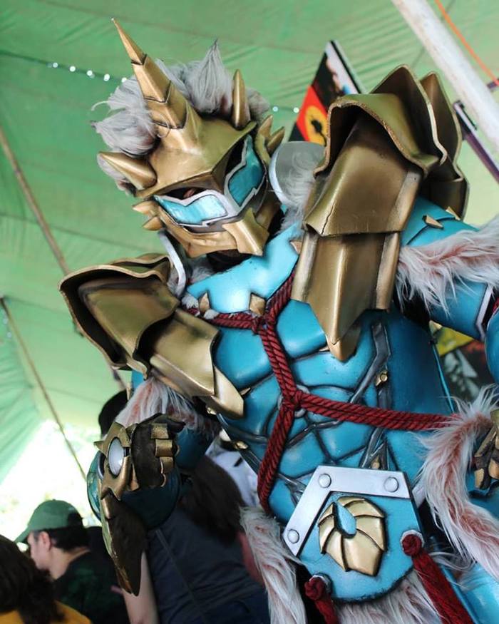 Monster Hunter Online cosplay Monster Hunter, 