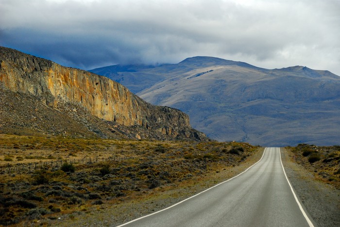 Patagonia - My, Argentina, Patagonia, The mountains