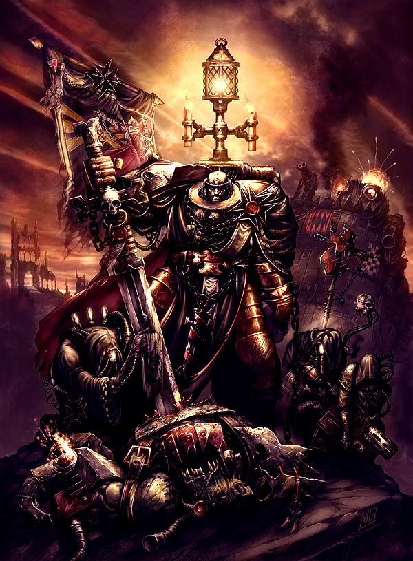 Black Templars Black Templars, Adeptus Astartes, Warhammer 40k, , 