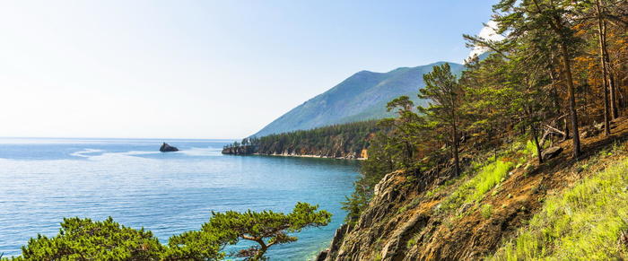 Baikal - Baikal, Tourism, Nature, The photo