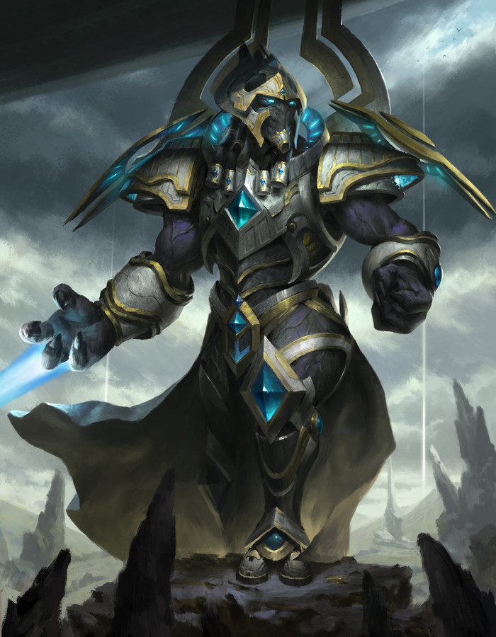 "Artanis" by machengtao