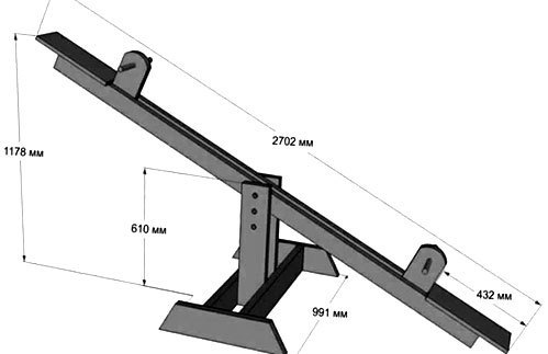 Do-it-yourself swing. - My, Woodworking, With your own hands, Longpost