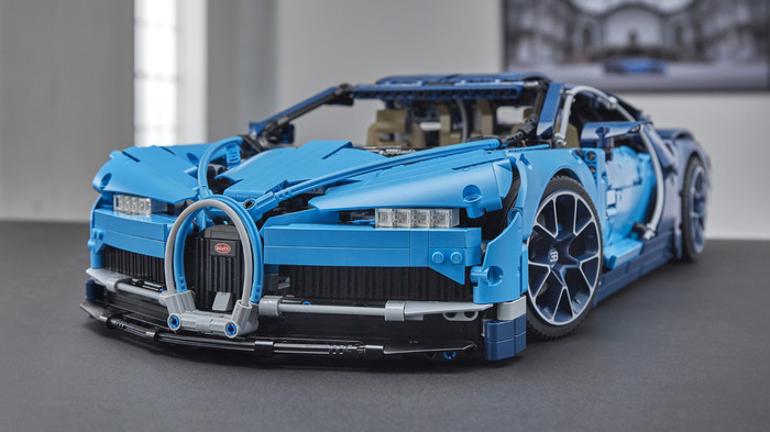 Lego   Bugatti LEGO, Bugatti, , 