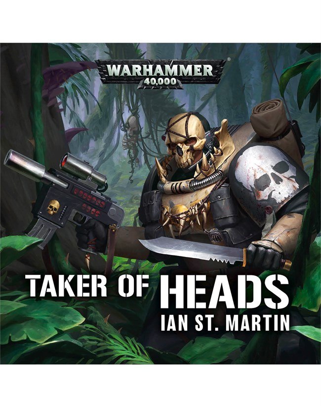 September news from BL - Warhammer 40k, Black library, Wh News, Longpost