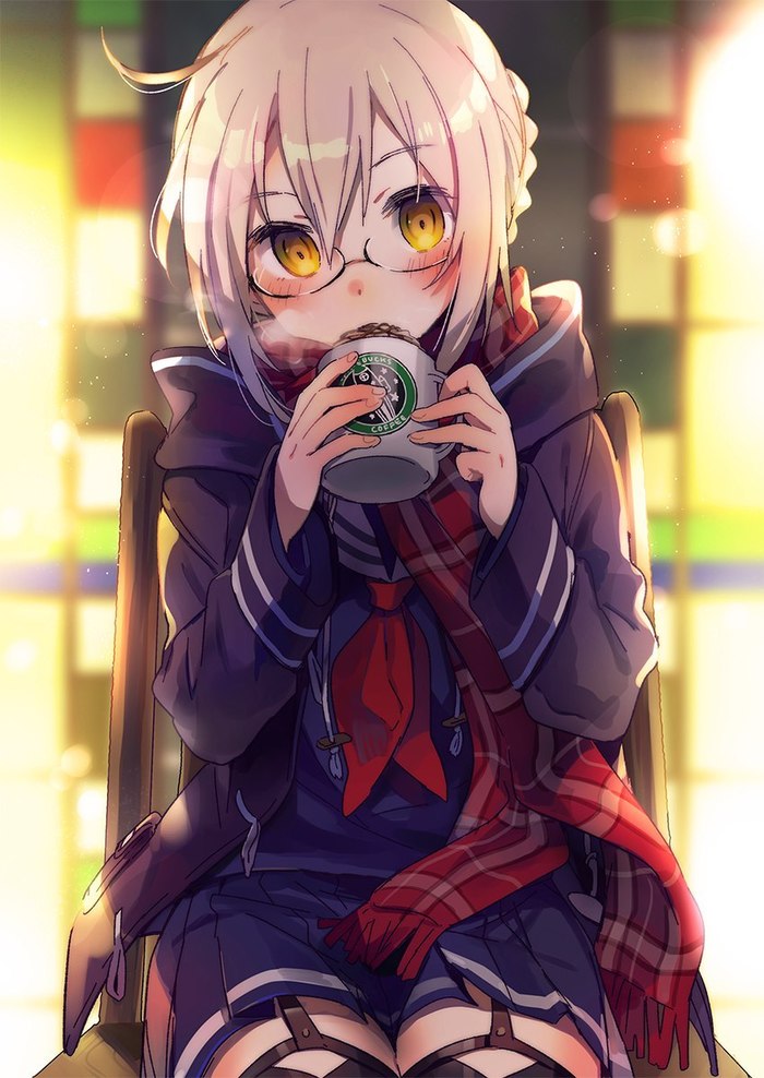 Mysterious Heroine X Alter - NSFW, Anime, Fate, Fate grand order, Mysterious Heroine X Alter, Anime art, Jeanne alter, Longpost