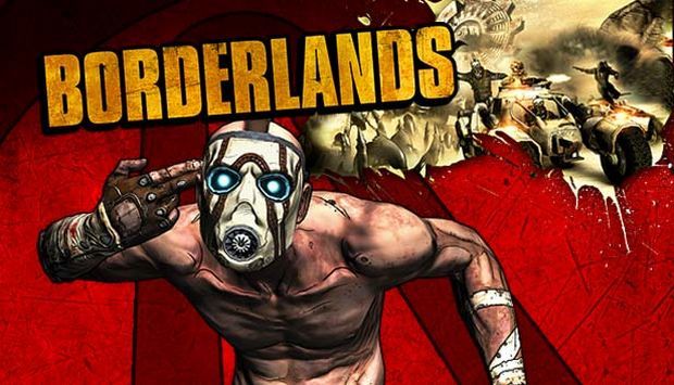 Freebie Borderlands for Steam - Borderlands, Steam, Daemon Tools, Freebie