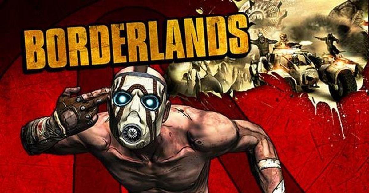 Borderlands 1 goty