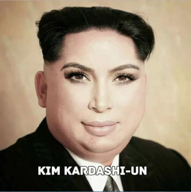 kim kardash-eun - Kim Kardashian, Kim Chen In, Imgur