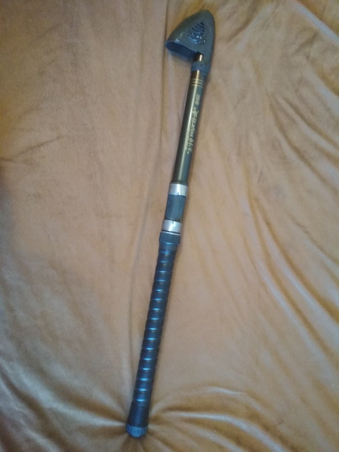 Please help me figure out the name and type! - My, Fishing, Fishing rod, What's it called?, Longpost