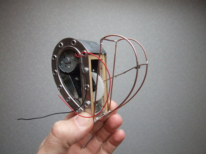 Механическое сердце | Пикабу