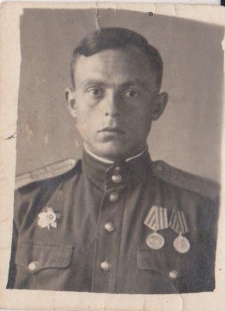 Найти Фото Участника Великой Отечественной Войны