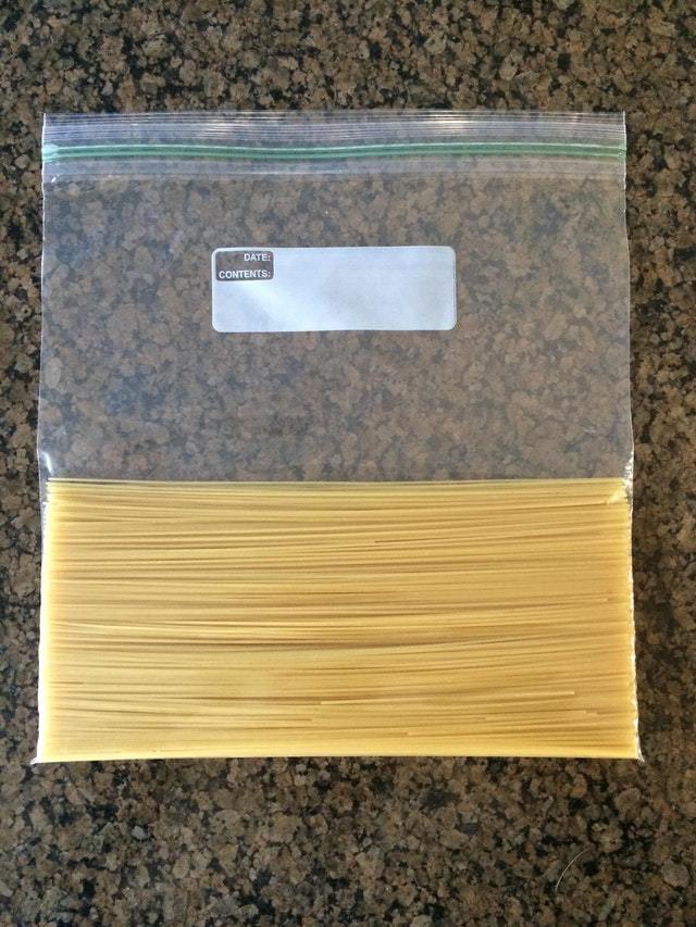 Ideally. - Spaghetti, Package, Images, Perfectionism, Reddit