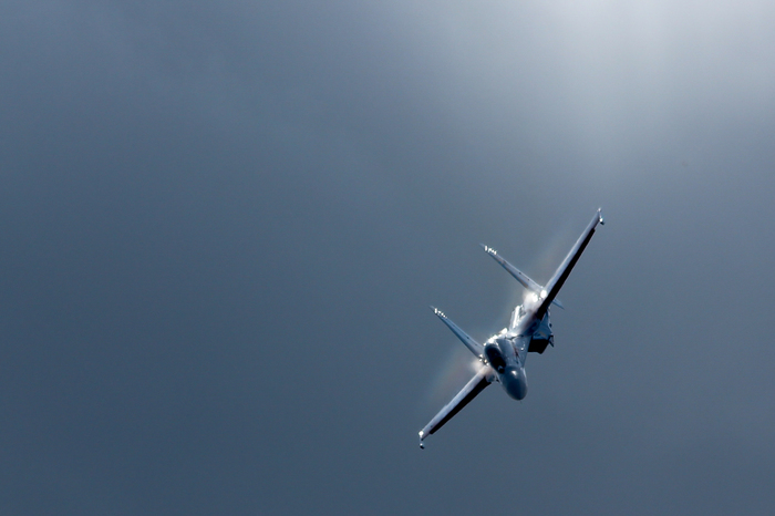 Airshow in Mochische-2014 - Airplane, My, My