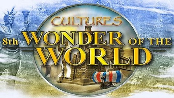 Cultures 4: 8th Wonder of the World... Cultures 4,  , Ic , , RTS