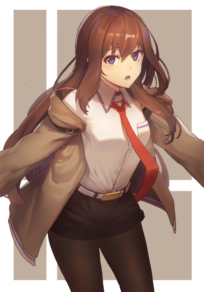 Makise Kurisu Steins Gate,  , Anime Art, Kurisu Makise