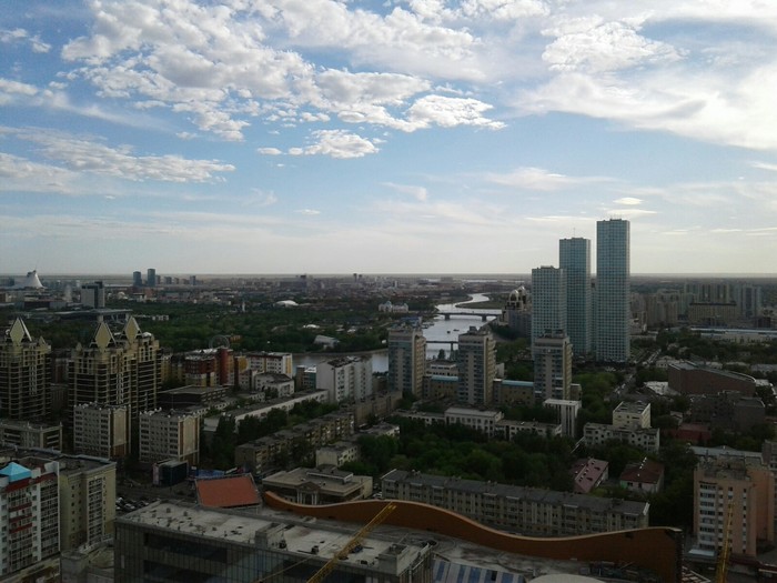 Astana - My, My, Astana