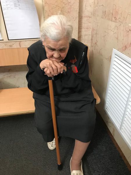 Judges evicted 88-year-old veteran from apartment - Sterlitamak, , Court, Veterans, Oddities, Longpost