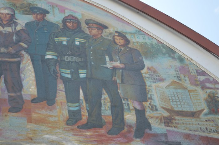 А вы здесь какими судьбами?