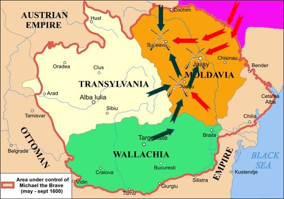 История украинского казачества. Часть 11: события 1652-1653 гг. - Казачество, История казачества, Длиннопост, Казаки