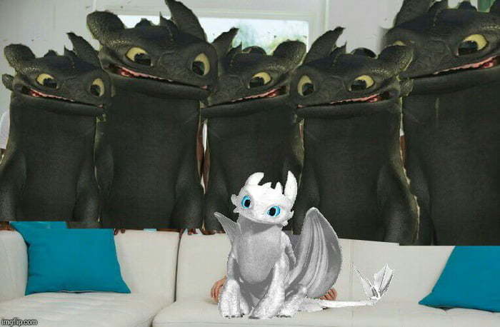 The Hunger Games - How to train your dragon, Gangbang, , Based on the, , Girl and five blacks, Toothless, Day Fury, Memes