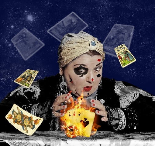 About how the fortuneteller's magic didn't work and she turned to robbery - My, Fortune teller, Psychics, Healers, Khabarovsk, Incident, Robbery, The crime