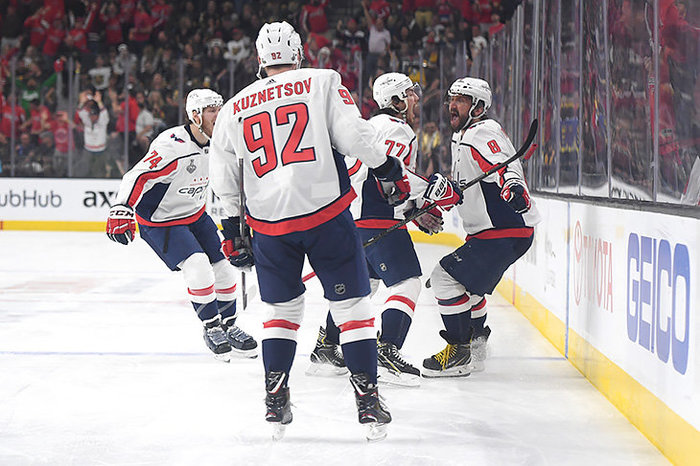 Овечкин - обладатель кубка Стэнли!!!