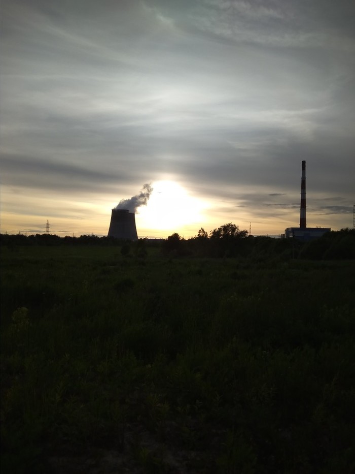 Первая поездка Велосипед, Заезд, Длиннопост