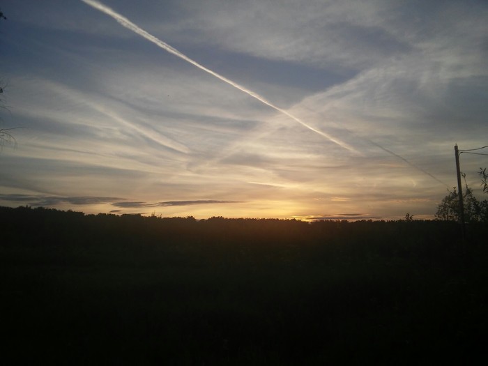 Первая поездка Велосипед, Заезд, Длиннопост