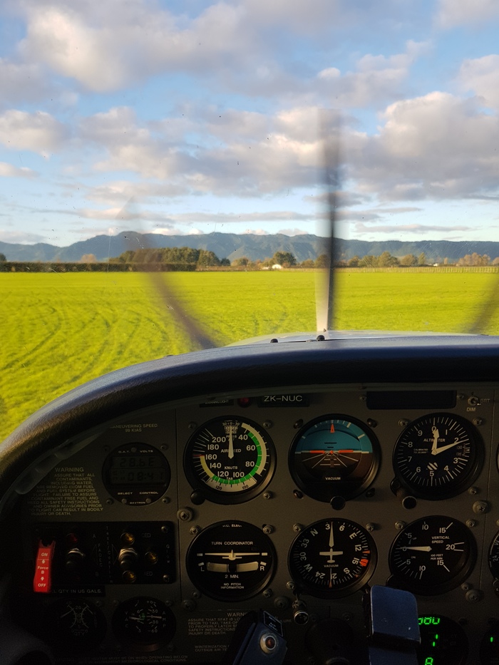 Pilot training in New Zealand: preparation and relocation - My, New Zealand, Pilot, Aviation, Ppl, Longpost