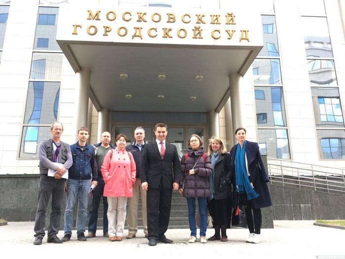 The Moscow City Court held the first hearing on the anti-Solzhenitsyn lawsuit - Politics, , , Solzhenitsyn, Claim, Court, Moscow, Longpost, Alexander solzhenitsyn