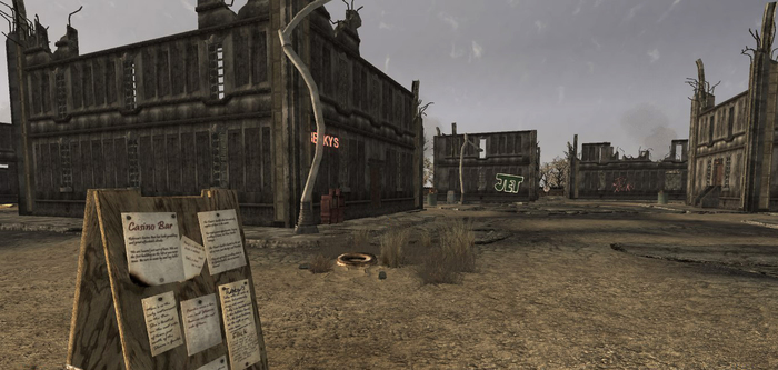  :   (#18) Fallout, Fallout 2,  , Den, Wasteland, , , 
