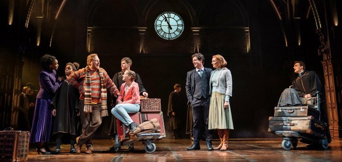 Harry Potter and the Cursed Child - photos - Harry Potter, Harry potter and the cursed child, The photo, Theatre, Longpost