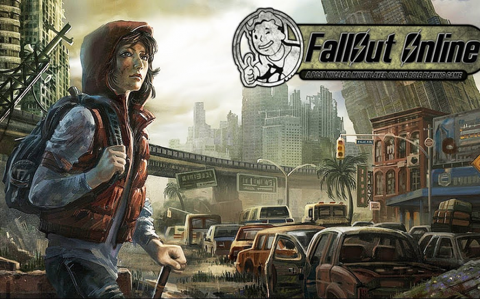 Fallout Online: Next Day -      ... Fallout, Fallout Online, Fallout 2, Roleplay,  , , 