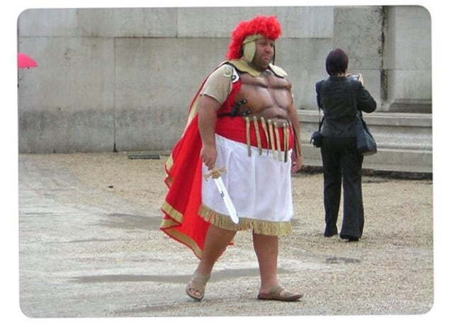 Maximus Diabeticus Hypertensus - The photo, Men, , The soldiers, Thick, 