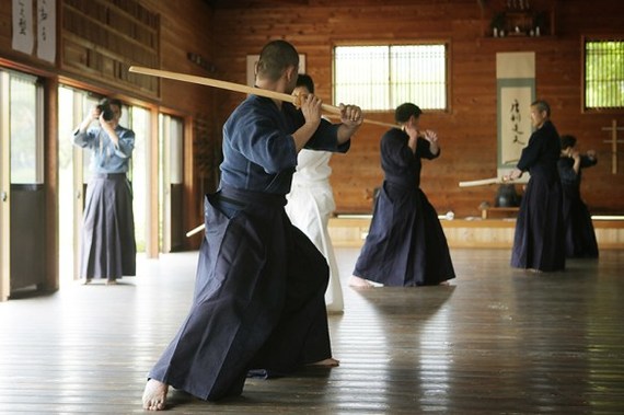 A story about kendo. Part 3 Return - My, Kendo, , My, , Fencing, Longpost