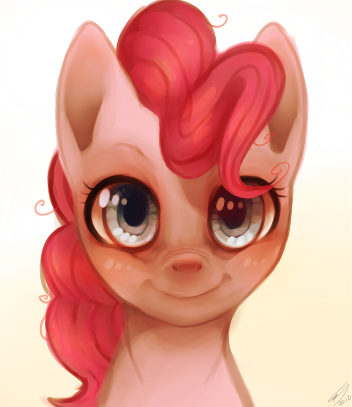 Fun fun fun fun ! My Little Pony, Pinkie Pie, Ponyart, Imalou