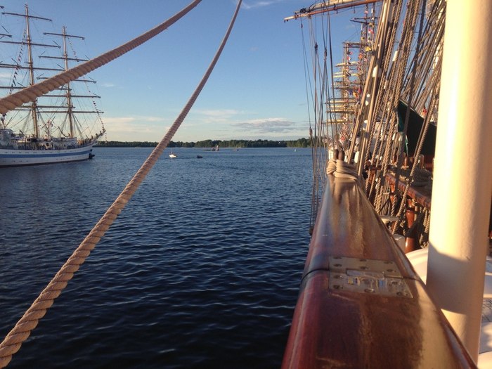  -2017. The tall ship races. , , , 