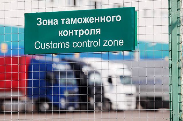 Khabarovsk customs declared war on bricks - Customs, Chinese goods, China, , Longpost