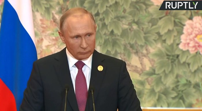 Putin commented on Trump's proposal to return Russia to the G8 - Politics, Economy, Sco, G7 Summit, Growth, Vladimir Putin, Priorities, Trump