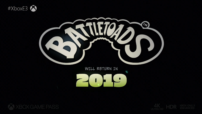   Battletoads Battledtoads, Xbox, E3