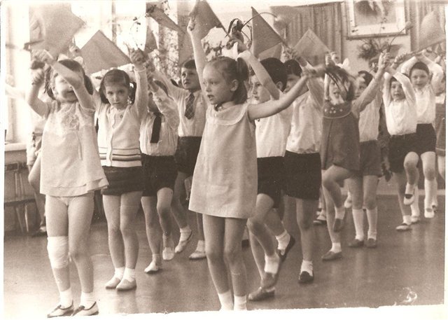 Советское Фото Девочки