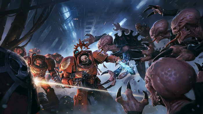 Space Hulk: Tactics