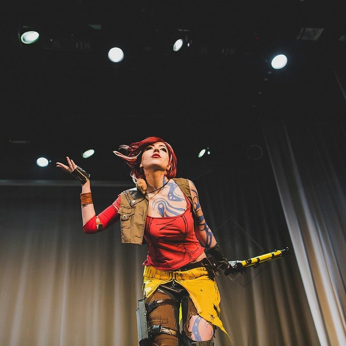 Moncher - Вероника Венская - Русская косплей модель Косплей, overwatch, аниме, DC, Sailor Moon, длиннопост