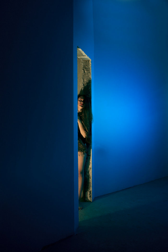 Precise boundaries of murky depth девушки, фотография, длиннопост