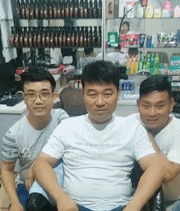 Как молоды мы были.