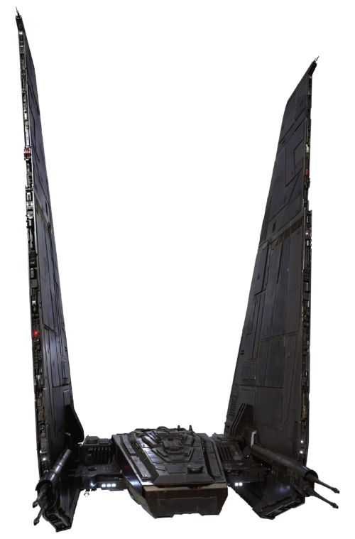 Star Wars technology: shuttles. - My, Star Wars, Fantasy, Technics, Spaceship, Longpost